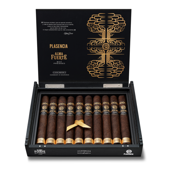 Plasencia Alma Fuerte Sixto II